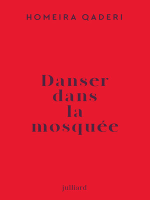 cover image of Danser dans la mosquée